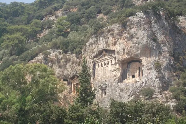 AKARSLANLAR TURİZM - Resim 9