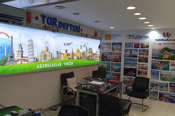 AKARSLANLAR TURİZM - Resim 7