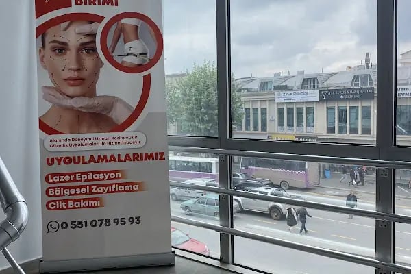 Sakarya Lazer Epilasyon -İnci Göz Hastanesi Güzellik - Resim 7