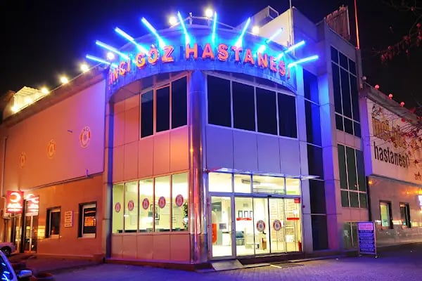 Sakarya Lazer Epilasyon -İnci Göz Hastanesi Güzellik - Resim 1