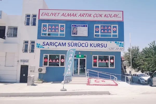 Özel İlk Sarıçam Sürücü Kursu - Resim 2