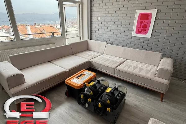 Ege Koltuk Petek Yıkama - Resim 4