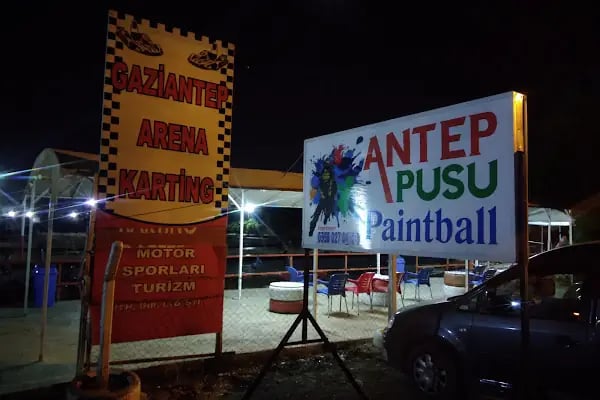 Gaziantep Karting - Resim 13
