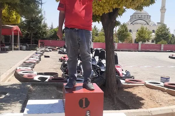 Gaziantep Karting - Resim 1