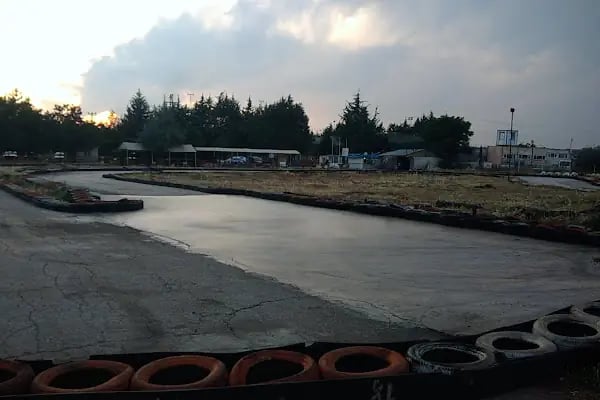 Gaziantep Karting - Resim 8