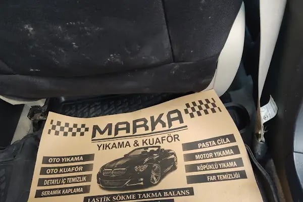 MARKA OTO YIKAMA VE OTO LASTİK MERKEZİ - Resim 15