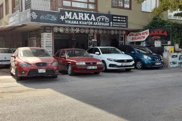 MARKA OTO YIKAMA VE OTO LASTİK MERKEZİ - Resim 3