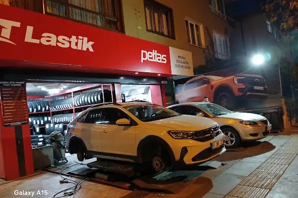 MARKA OTO YIKAMA VE OTO LASTİK MERKEZİ - Resim 2