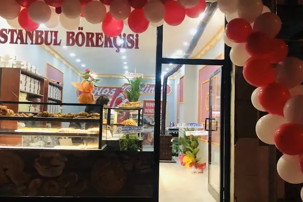 Afşin İstanbul börekçisi - Resim 2