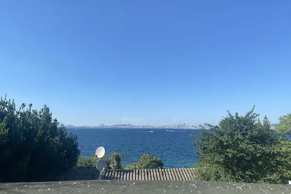 Burgazada Cennet Bahçesi - Resim 10