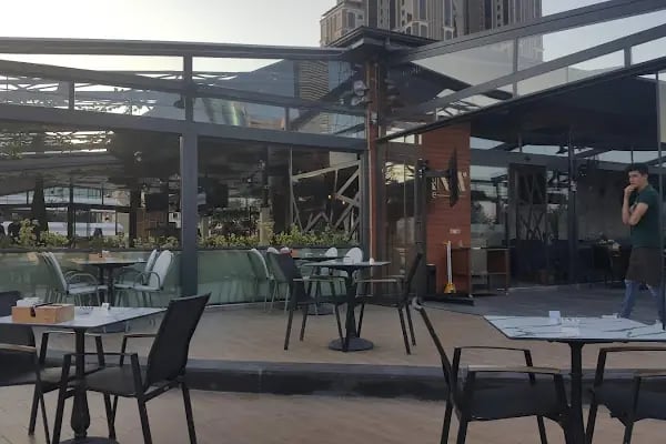 Monna Cafe Restorant - Resim 14