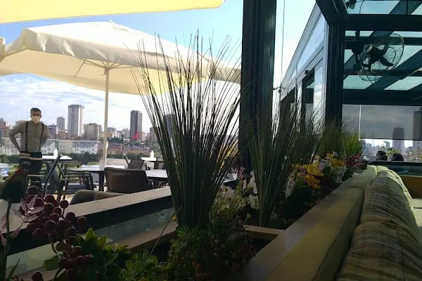 Monna Cafe Restorant - Resim 16