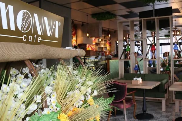 Monna Cafe Restorant - Resim 2