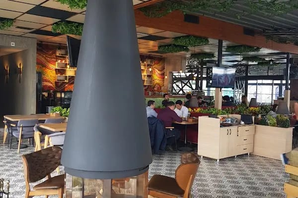 Monna Cafe Restorant - Resim 15