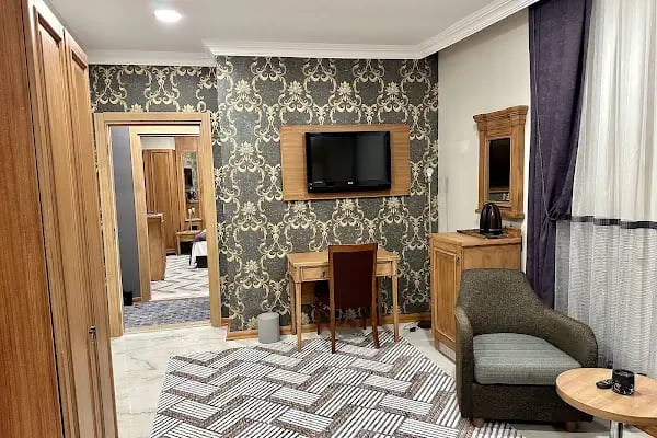 DAĞLI SUITE OTEL - Resim 5