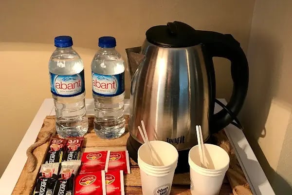 DAĞLI SUITE OTEL - Resim 14