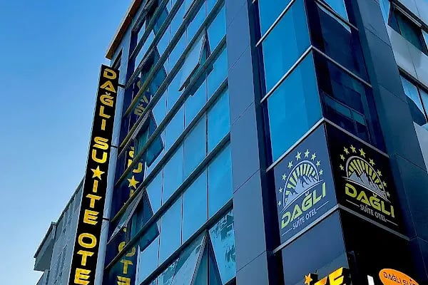 DAĞLI SUITE OTEL - Resim 9