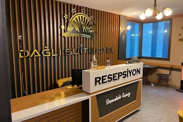DAĞLI SUITE OTEL - Resim 7