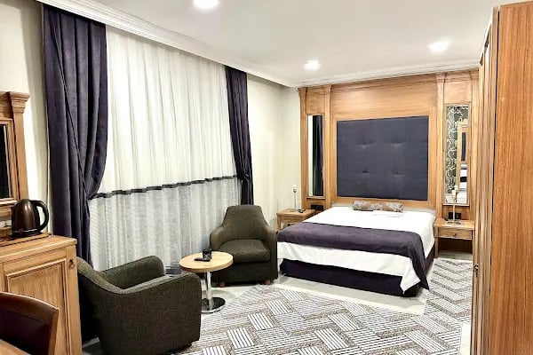 DAĞLI SUITE OTEL - Resim 20
