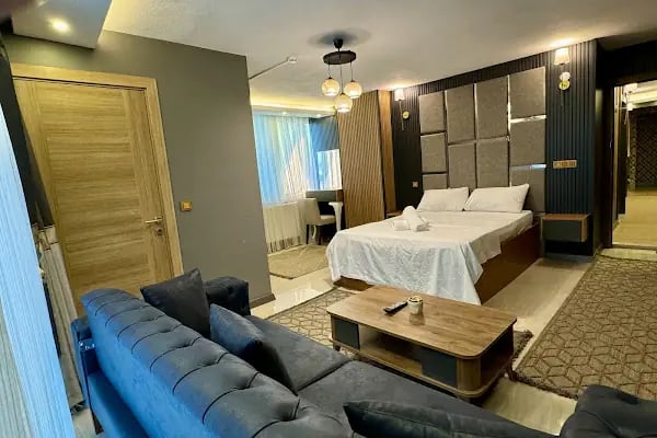 DAĞLI SUITE OTEL - Resim 4