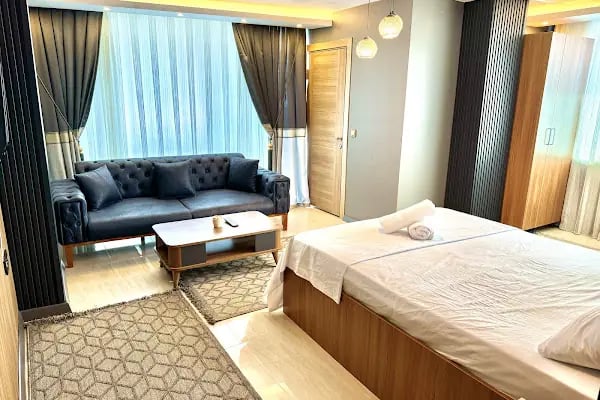 DAĞLI SUITE OTEL - Resim 2