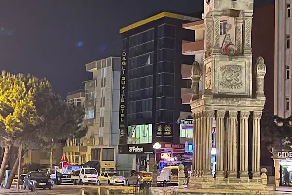 DAĞLI SUITE OTEL - Resim 12