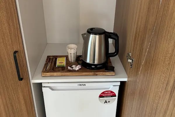 DAĞLI SUITE OTEL - Resim 16