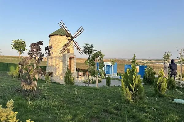 BİSMİL ÇEKİM PLATOSU - Resim 3