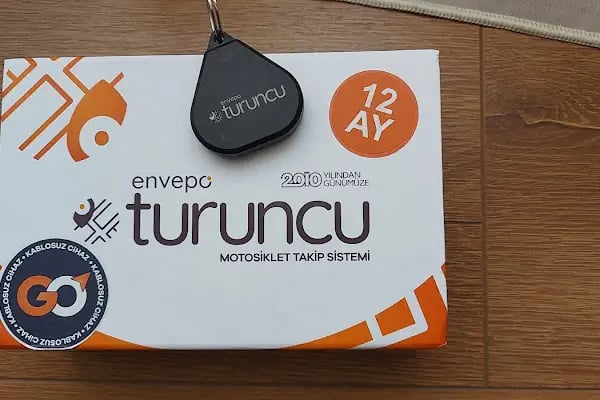 Turuncu Araç Takip Sistemi Ltd. Şti. - Resim 3
