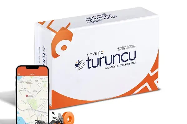 Turuncu Araç Takip Sistemi Ltd. Şti. - Resim 5