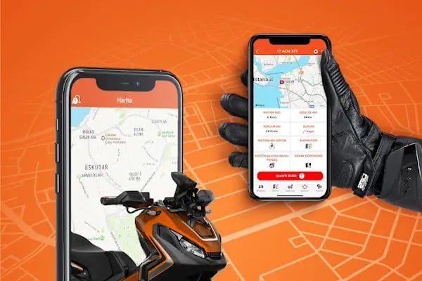 Turuncu Araç Takip Sistemi Ltd. Şti. - Resim 7