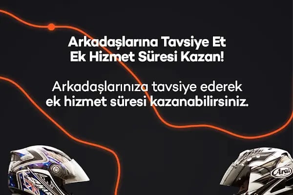 Turuncu Araç Takip Sistemi Ltd. Şti. - Resim 12