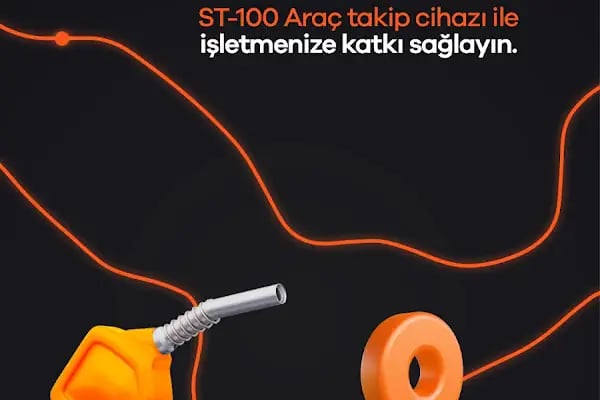 Turuncu Araç Takip Sistemi Ltd. Şti. - Resim 13