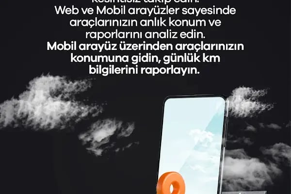 Turuncu Araç Takip Sistemi Ltd. Şti. - Resim 10