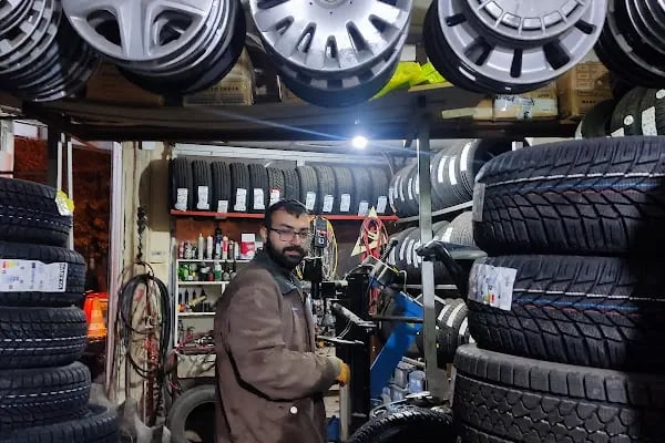 Kibar İş - Balıkesir Oto Lastik Tamiri - Resim 4