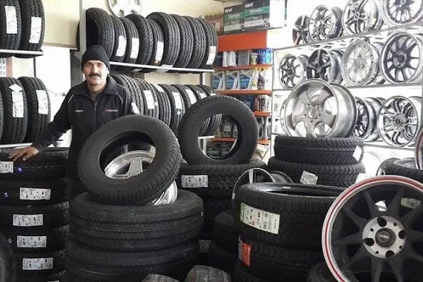 Kibar İş - Balıkesir Oto Lastik Tamiri - Resim 8