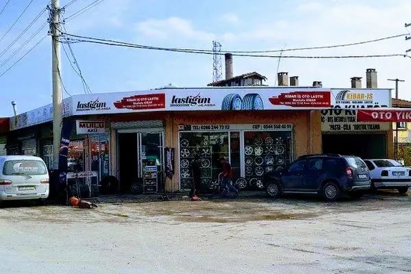 Kibar İş - Balıkesir Oto Lastik Tamiri - Resim 1