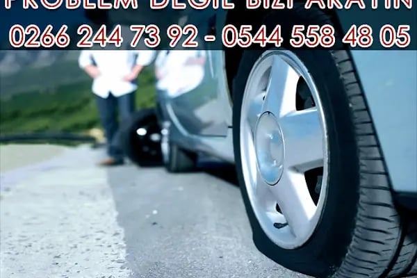 Kibar İş - Balıkesir Oto Lastik Tamiri - Resim 13