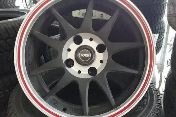 Kibar İş - Balıkesir Oto Lastik Tamiri - Resim 11