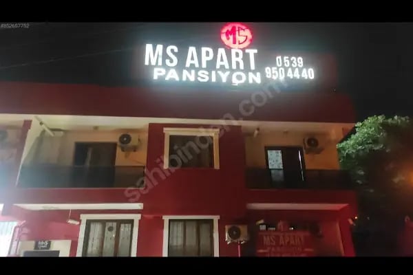 Ms Apart Pansiyon - Resim 5