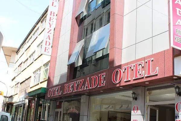 Beyzade Hotel Konya - Resim 13
