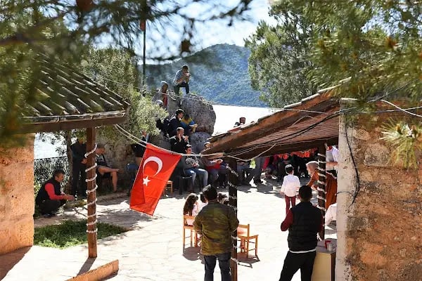 Hacımusaoğlu Anaokulu - Resim 1