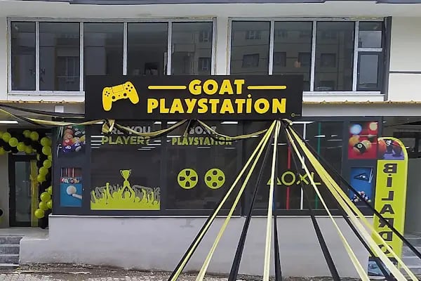 Goat Playstation - Resim 5