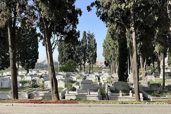 Edirnekapı Kara Şehitliği - Resim 4