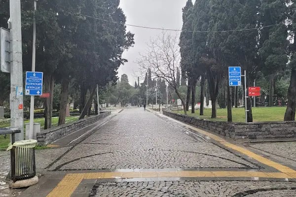 Edirnekapı Kara Şehitliği - Resim 7