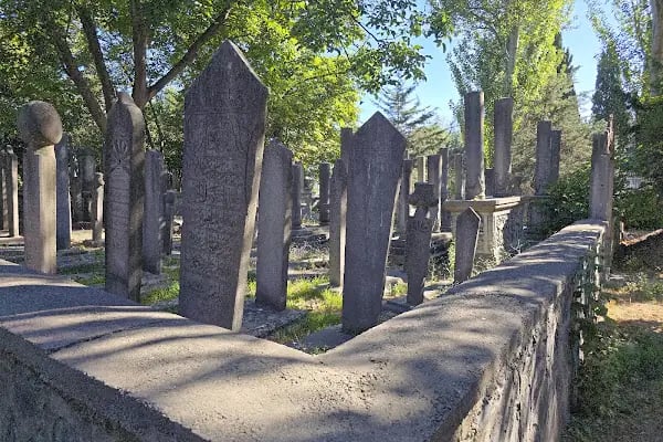 Edirnekapı Kara Şehitliği - Resim 19