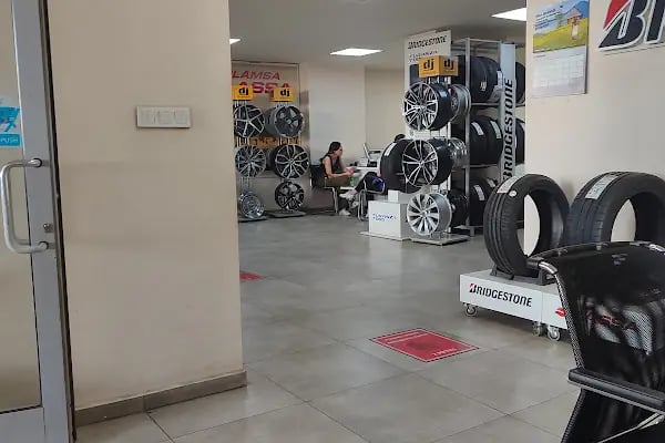 LastikPark - Taş Oto - Resim 5