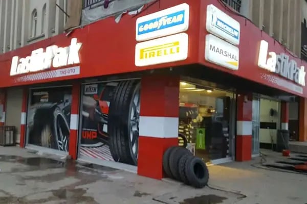 LastikPark - Taş Oto - Resim 6