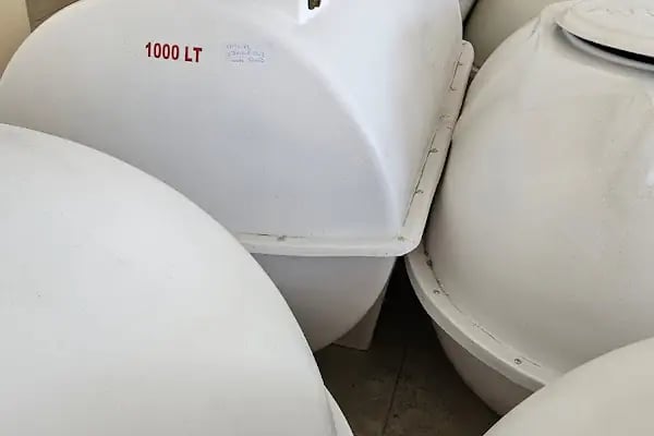 Aktaş Yapı / Fiberglas - Resim 3