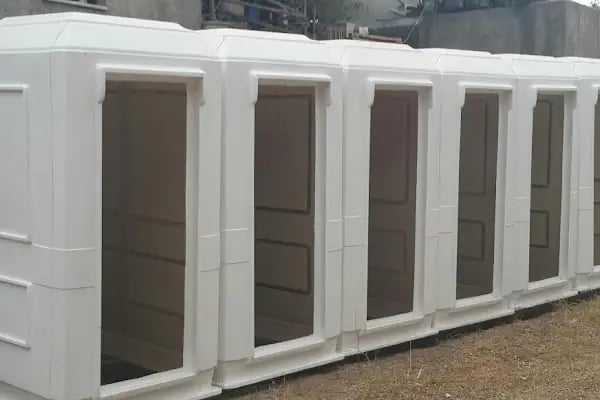 Aktaş Yapı / Fiberglas - Resim 5